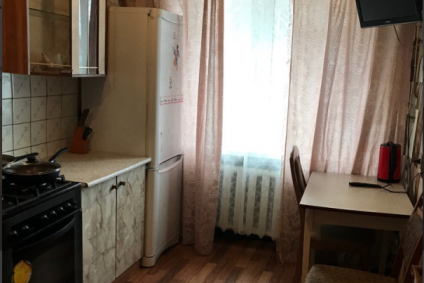 ул. Ивана Богатырёва, 14, 3 этаж