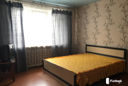 ул. Ивана Богатырёва, 14, 3 этаж