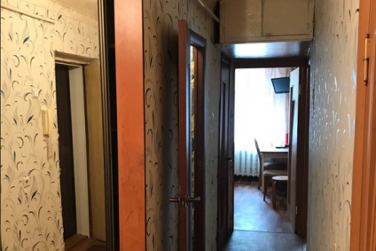 ул. Ивана Богатырёва, 14, 3 этаж