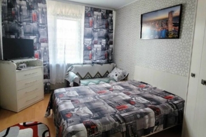 ул. Ивана Богатырёва, 113, 3 этаж