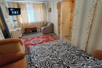 Квартира на сутки в центре Рогачева