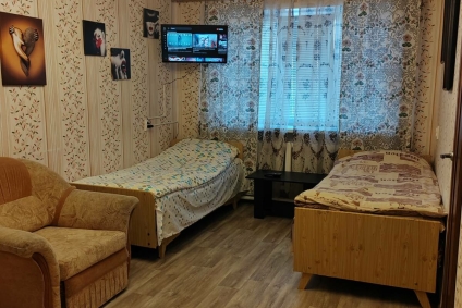 Квартира на сутки в центре Рогачева