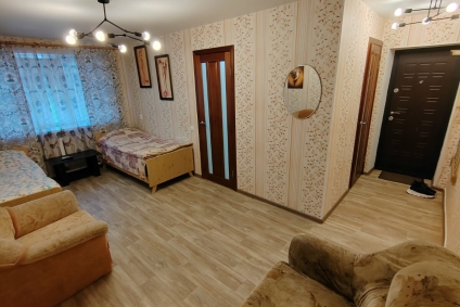 Квартира на сутки в центре Рогачева